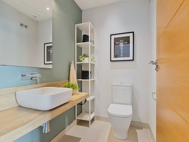 3 Makuuhuoneen Rivitalo Fuengirola