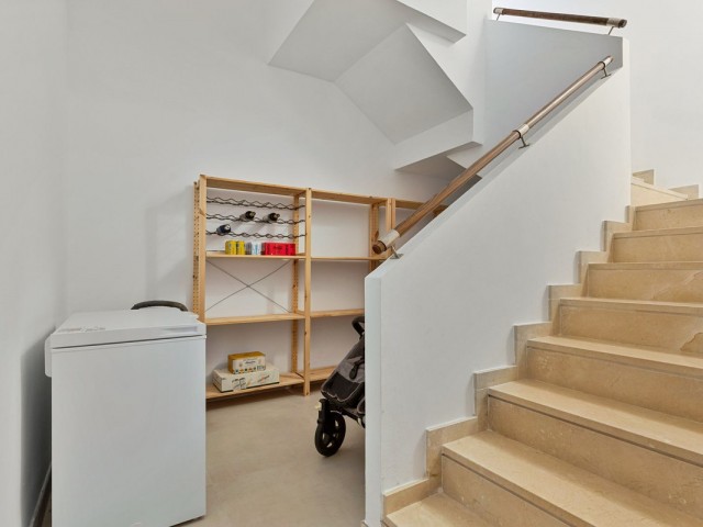 3 Makuuhuoneen Rivitalo Fuengirola