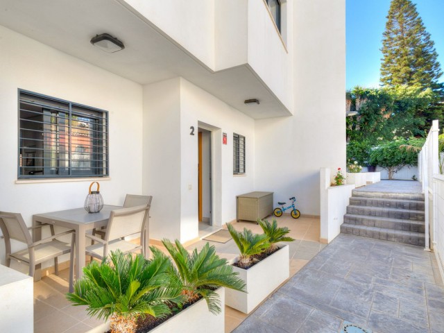 3 Bedrooms Townhouse in Fuengirola