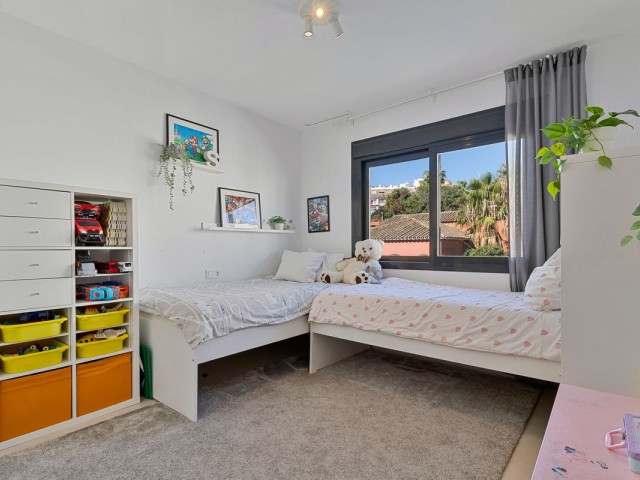 3 Bedrooms Townhouse in Fuengirola