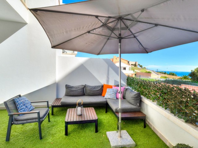 3 Makuuhuoneen Rivitalo Fuengirola