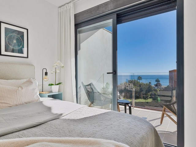 3 Makuuhuoneen Rivitalo Fuengirola