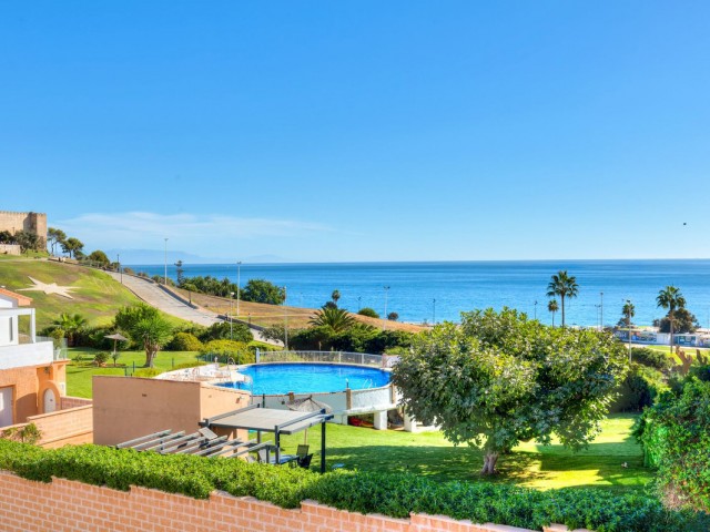 3 Makuuhuoneen Rivitalo Fuengirola