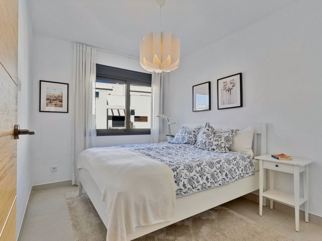 3 Makuuhuoneen Rivitalo Fuengirola