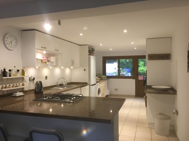 4 Sovrums Villa i Campo Mijas