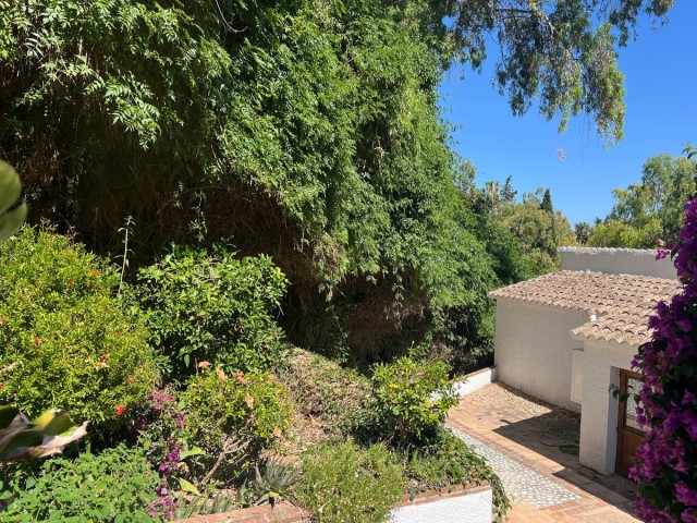 4 Sovrums Villa i Campo Mijas