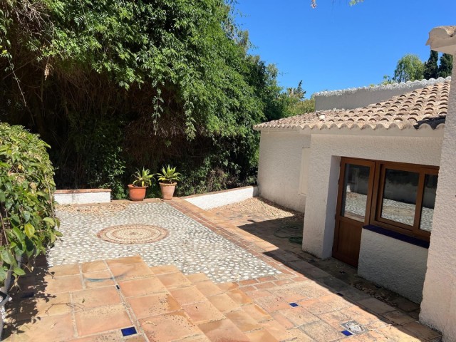 4 Sovrums Villa i Campo Mijas