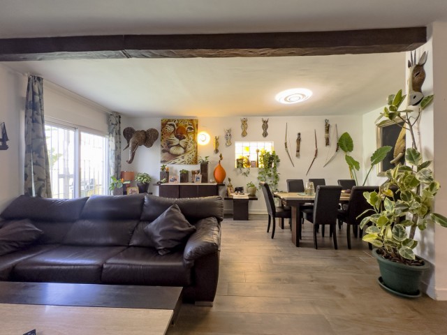 3 Slaapkamer Rijtjeshuis in Bel Air