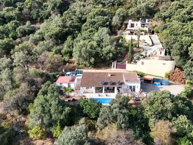 3 Slaapkamer Villa in Estepona