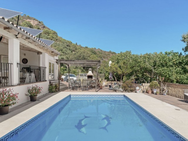 3 Slaapkamer Villa in Estepona