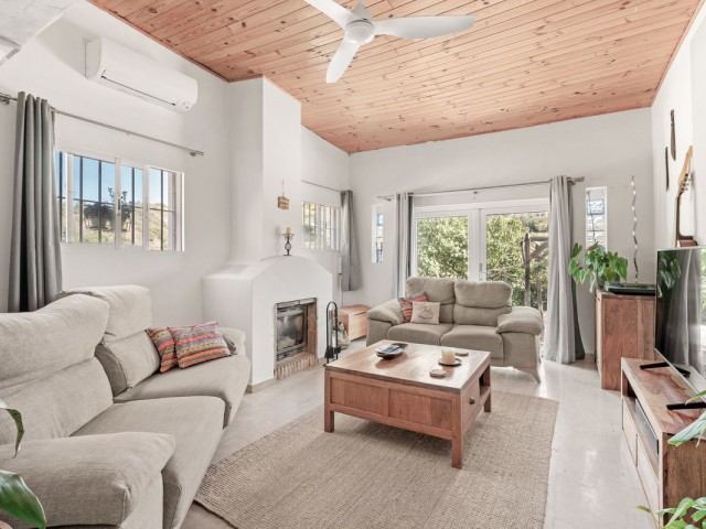 3 Slaapkamer Villa in Estepona