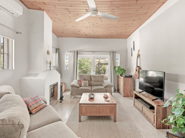 3 Slaapkamer Villa in Estepona