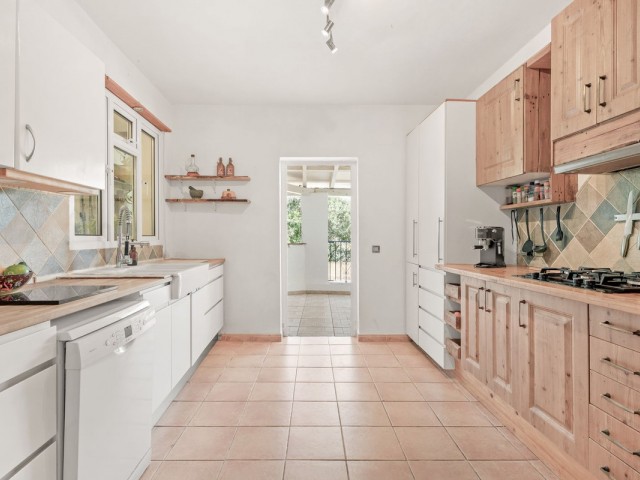 3 Slaapkamer Villa in Estepona