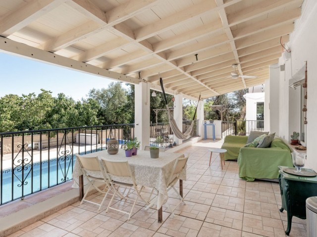 3 Slaapkamer Villa in Estepona