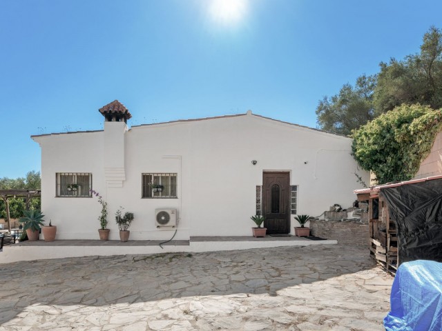 3 Slaapkamer Villa in Estepona