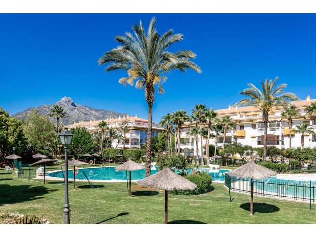 Apartment, Puerto Banús, R5211592