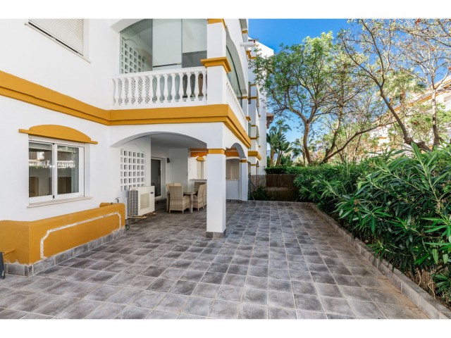 Apartment, Puerto Banús, R5211592