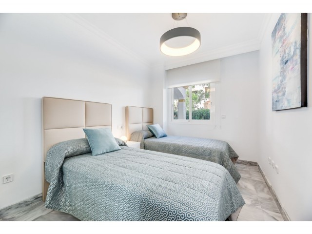 2 Bedrooms Apartment in Puerto Banús