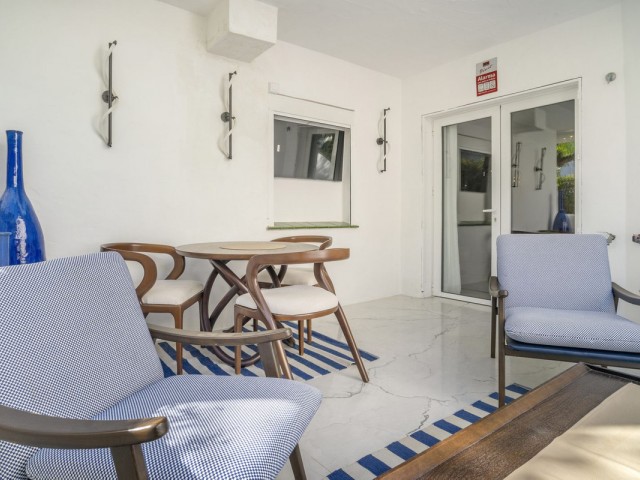 3 Bedrooms Apartment in Nueva Andalucía