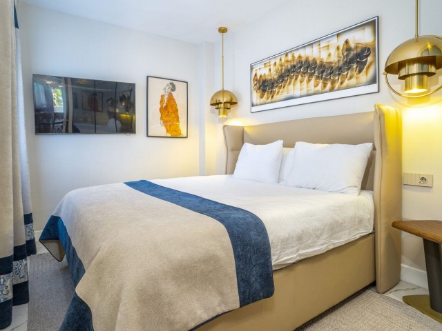 3 Bedrooms Apartment in Nueva Andalucía