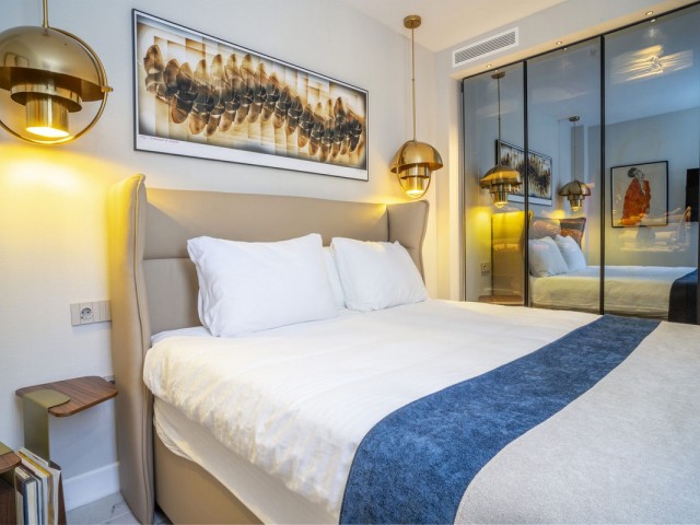 3 Bedrooms Apartment in Nueva Andalucía