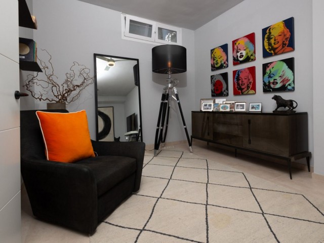 4 Bedrooms Villa in Calahonda