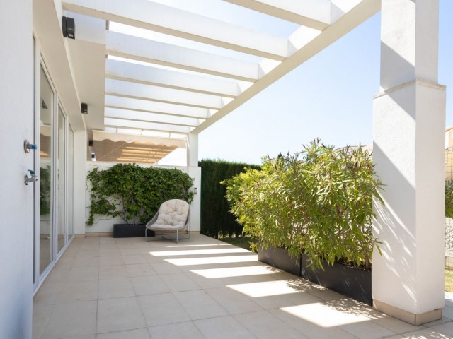 4 Bedrooms Villa in Calahonda