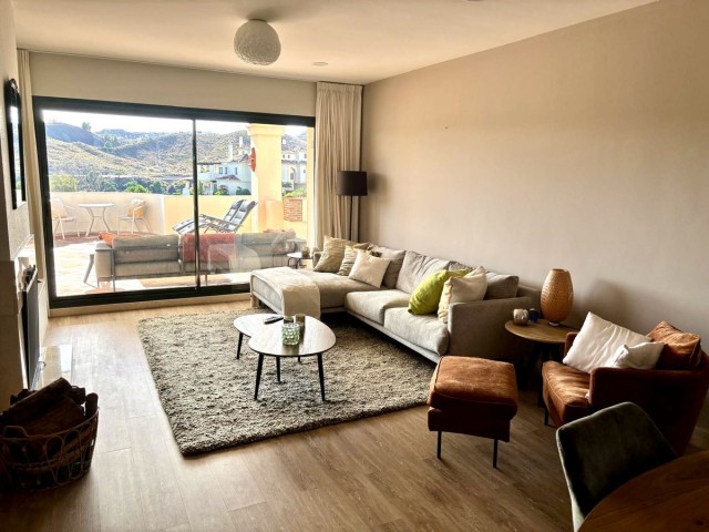 3 Bedrooms Apartment in Benahavís
