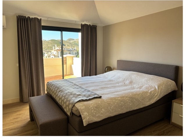 3 Bedrooms Apartment in Benahavís