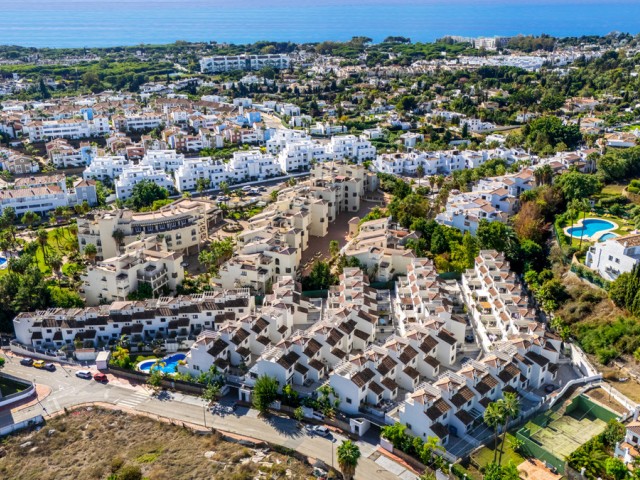 3 Soveroms Rekkehus i Estepona