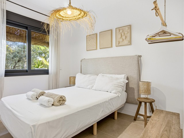 3 Soveroms Rekkehus i Estepona