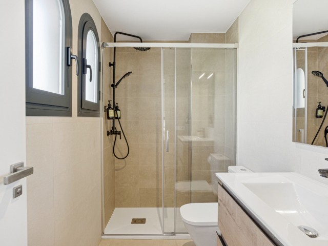 3 Soveroms Rekkehus i Estepona