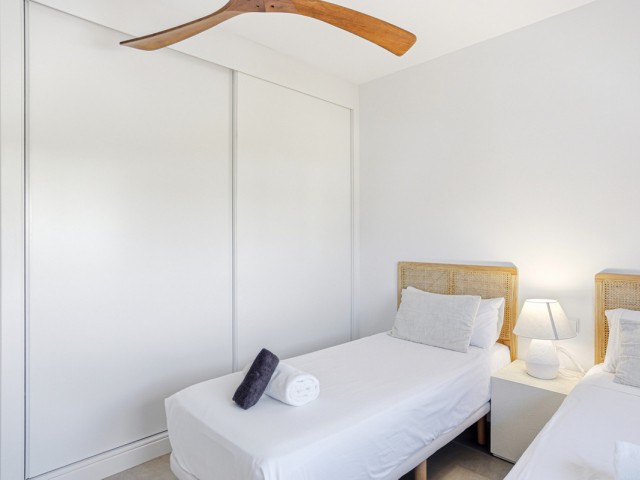 3 Soveroms Rekkehus i Estepona