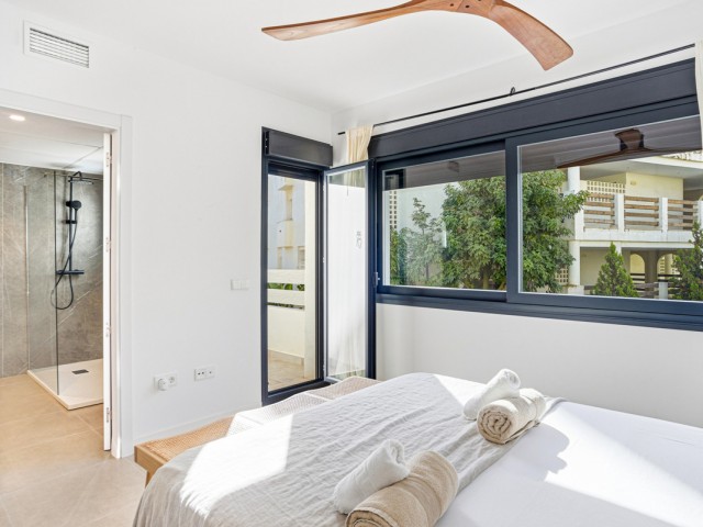 3 Soveroms Rekkehus i Estepona