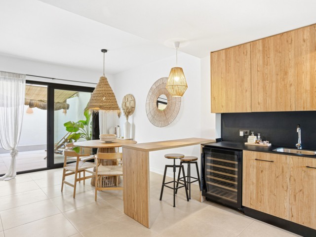 3 Bedrooms Townhouse in Estepona