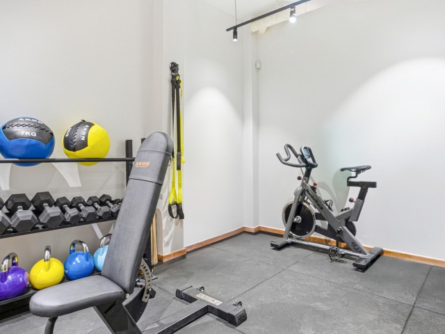 3 Bedrooms Townhouse in Estepona