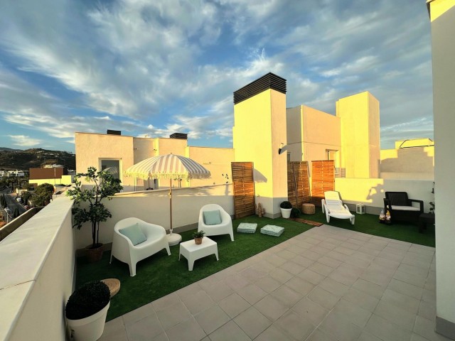 3 Slaapkamer Appartement in Estepona