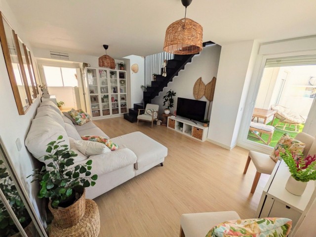 3 Slaapkamer Appartement in Estepona