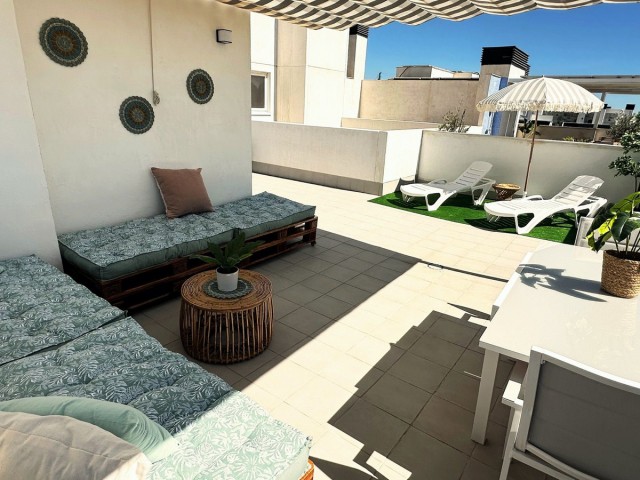 3 Slaapkamer Appartement in Estepona