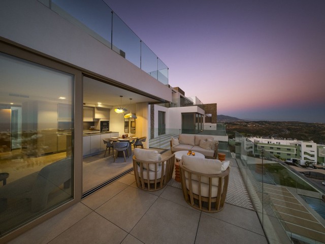 Penthouse in La Cala