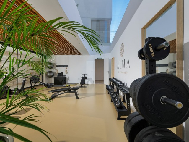 Penthouse in La Cala