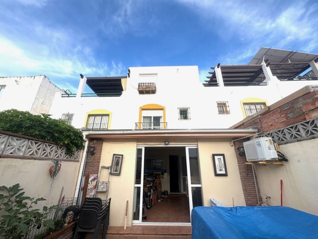 Townhouse, San Pedro de Alcántara, R5212261