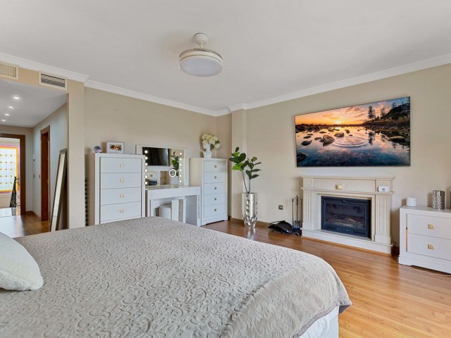 Villa avec 6 Chambres  à Benalmadena Costa