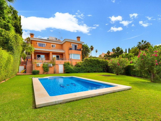 Villa Benalmadena Costa - R5212363