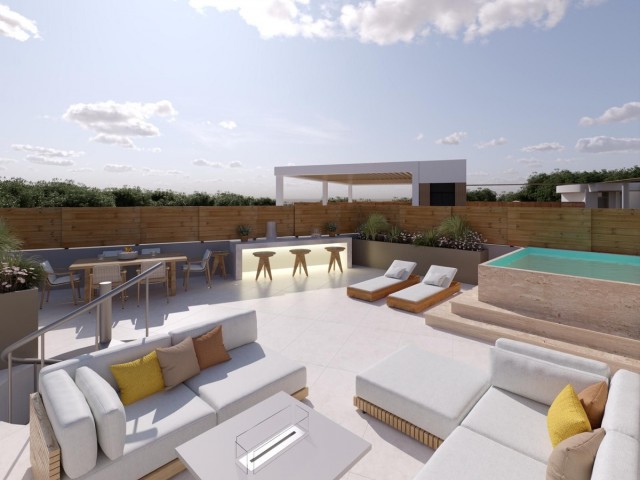 Apartamento con 2 Dormitorios  en Estepona