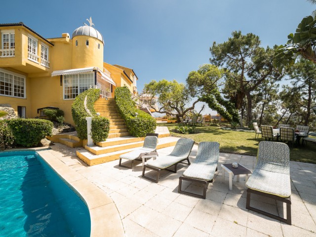 Villa con 7 Dormitorios  en Benahavís