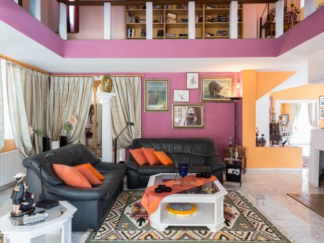 Villa con 7 Dormitorios  en Benahavís
