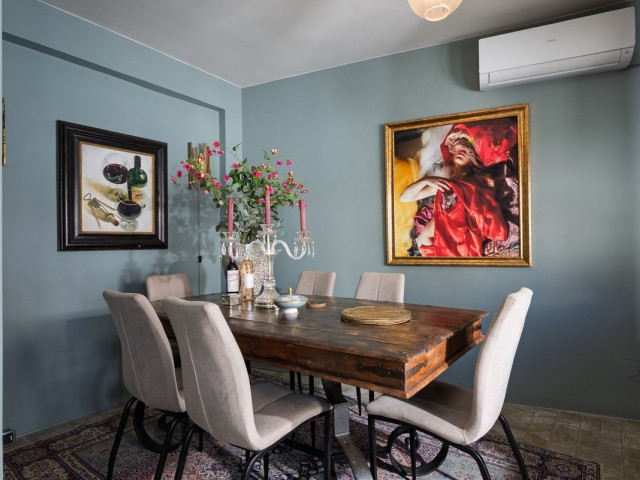 2 Soveroms Rekkehus i Estepona