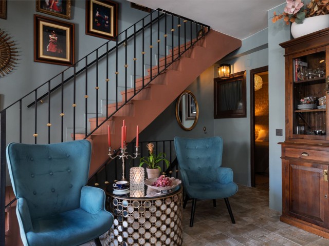 2 Soveroms Rekkehus i Estepona