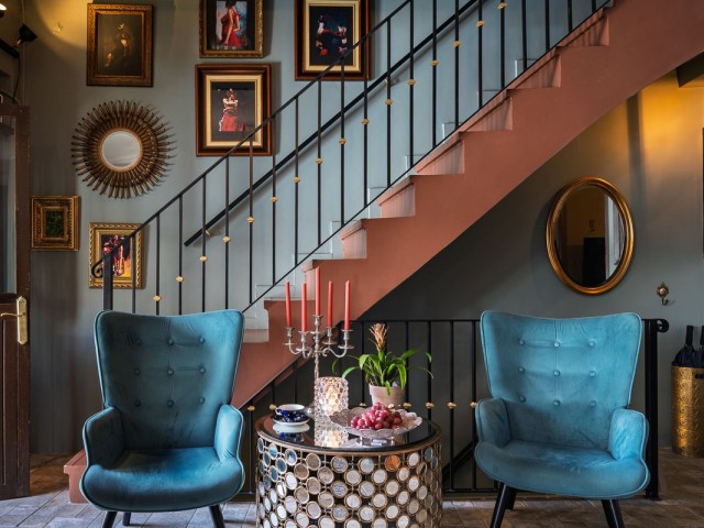 2 Soveroms Rekkehus i Estepona